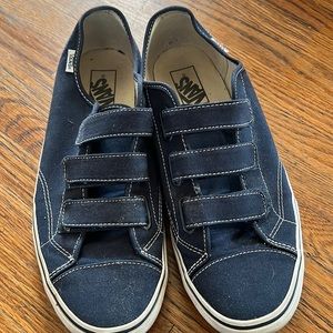 Vans Velcro Authentic Men’s 10.5